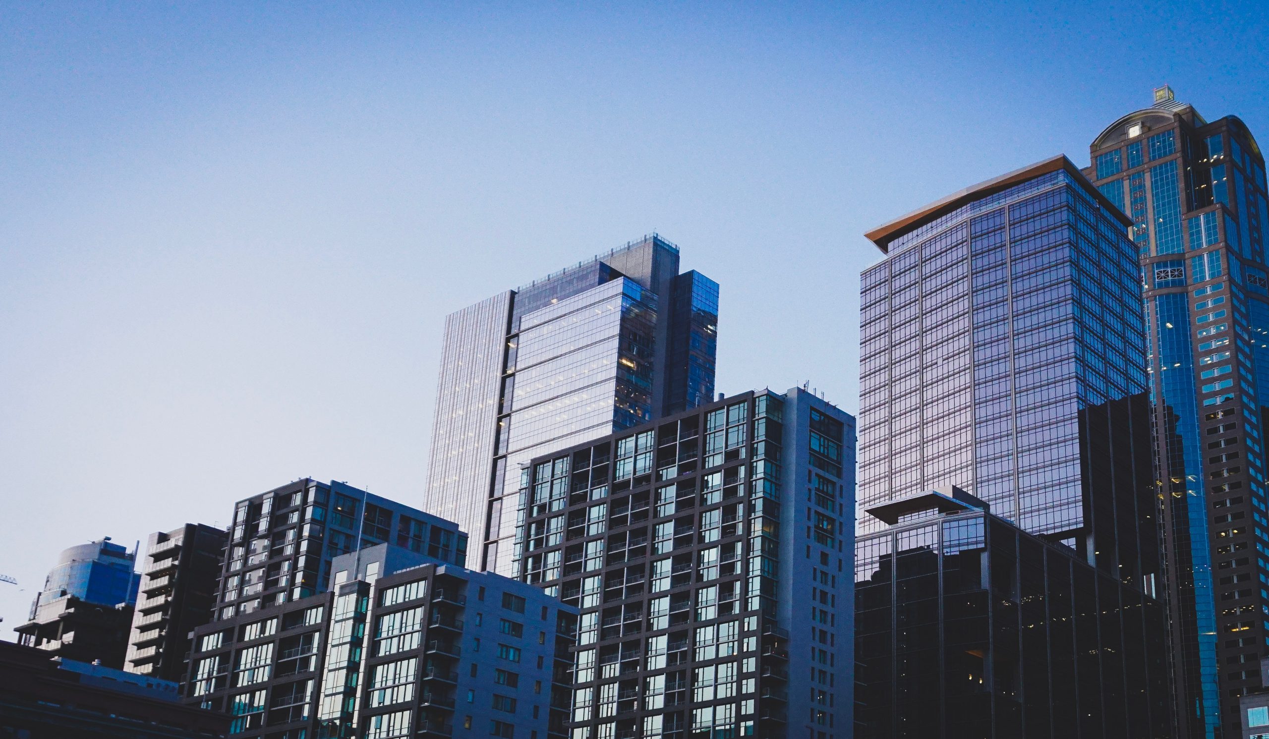 Office skyline