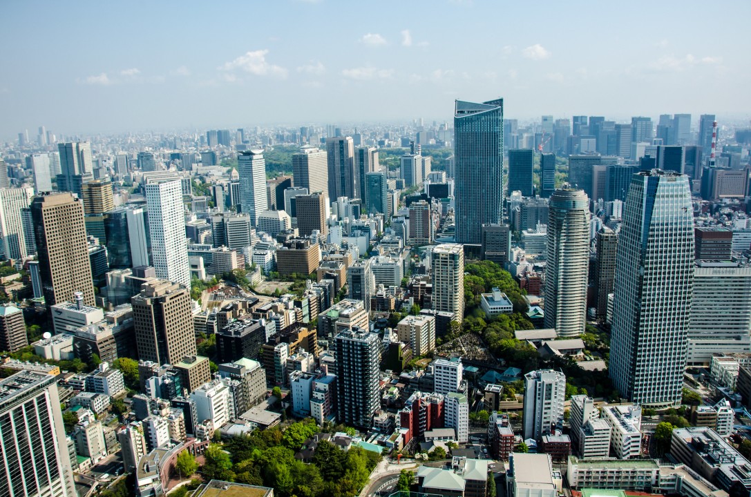 Japan Properties