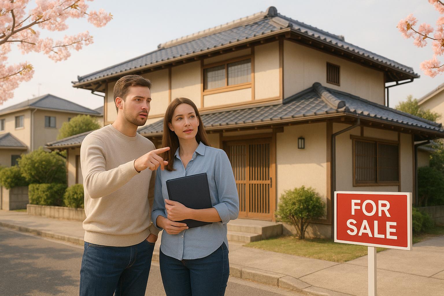 How to Buy Property in Japan as a Foreigner: 7 Steps