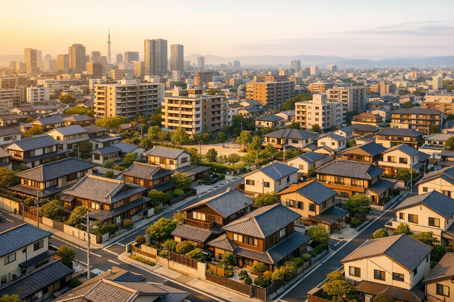 Checklist for Analyzing Japan's Housing Market Trends